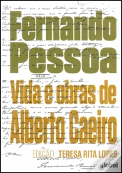Capa do artigo Vida e Obras de Alberto Caeiro