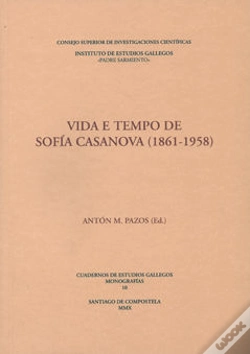 Capa do artigo Vida E Tempo De Sofía Casanova (1861-1958)