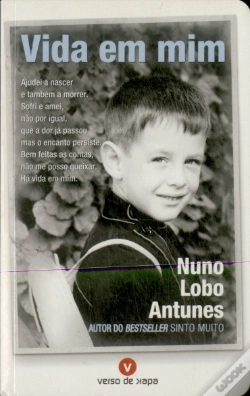 Capa do artigo Vida Em Mim