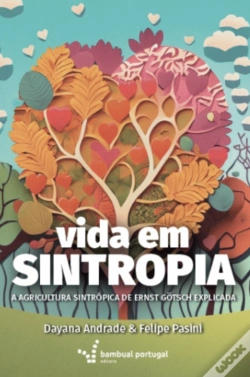 Capa do artigo Vida em Sintropia