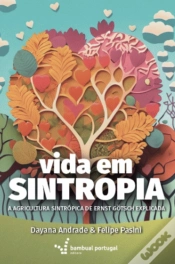 Capa do artigo Vida em Sintropia