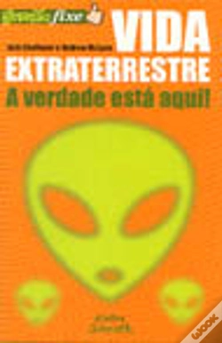 Capa do artigo Vida Extraterrestre