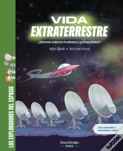 Capa do artigo Vida Extraterrestre
