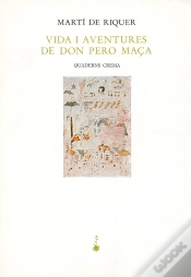 Capa do artigo Vida I Aventures De Don Pero Maça