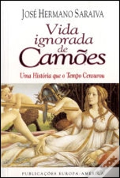 Capa do artigo Vida Ignorada de Camões
