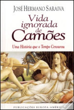 Capa do artigo Vida Ignorada de Camões