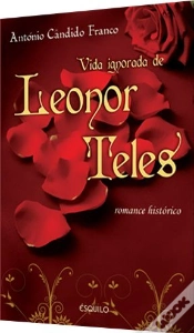 Capa do artigo Vida Ignorada de Leonor Teles