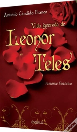 Capa do artigo Vida Ignorada de Leonor Teles