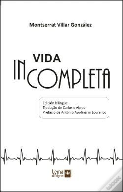 Capa do artigo Vida Incompleta