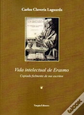 Capa do artigo Vida Intelectual De Erasmo