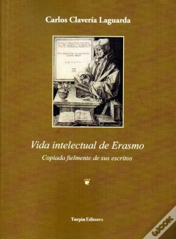 Capa do artigo Vida Intelectual De Erasmo