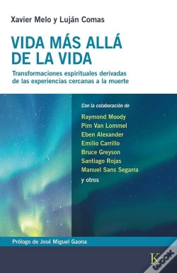 Capa do artigo Vida Mas Alla De La Vida