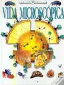Capa do artigo Vida Microscópica