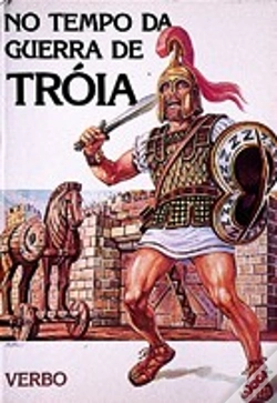 Capa do artigo Vida no Passado - No Tempo da Guerra de Tróia