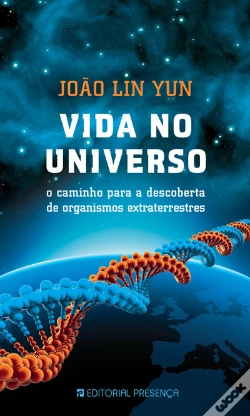 Capa do artigo Vida no Universo