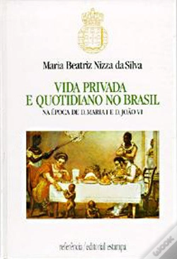 Capa do artigo Vida Privada e Quotidiano no Brasil