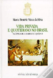 Capa do artigo Vida Privada e Quotidiano no Brasil