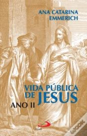 Capa do artigo Vida Pública de Jesus - Ano II