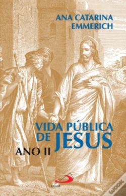 Capa do artigo Vida Pública de Jesus - Ano II