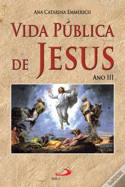 Capa do artigo Vida Pública de Jesus - Ano III