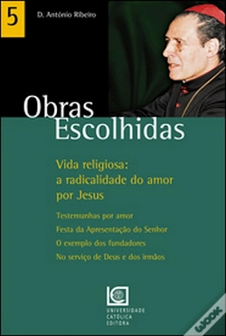 Capa do artigo Vida Religiosa - A Radicalidade do Amor por Jesus