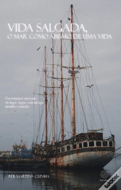 Capa do artigo Vida Salgada, o Mar Como Abismo de uma Vida