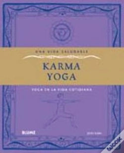 Capa do artigo Vida Saludable. Karma Yoga