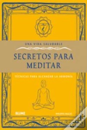 Capa do artigo Vida Saludable. Secretos Para Meditar