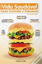 Capa do artigo Vida Saudável - Como Controlar o Colesterol