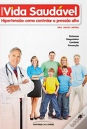 Capa do artigo Vida Saudável - Hipertensão