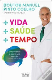 Capa do artigo + Vida + Saúde + Tempo