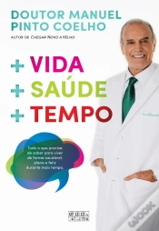 Capa do artigo + Vida + Saúde + Tempo