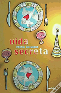 Capa do artigo Vida Secreta