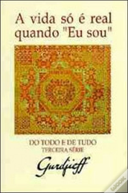 Capa do artigo Vida Só é Real Quando "Eu Sou"