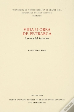 Capa do artigo Vida U Obra De Petrarca
