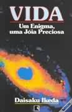 Capa do artigo Vida - Um Enigma, Uma Jóia Preciosa