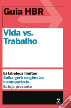 Capa do artigo Vida vs. Trabalho