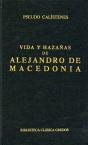 Vida Y Hazañas De Alejandro De Macedonia - Preview