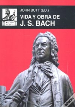 Capa do artigo Vida Y Obra De J. S. Bach
