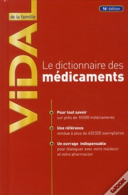 Capa do artigo Vidal De La Famille (16e Ed)