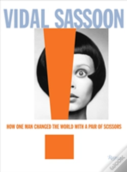 Capa do artigo Vidal Sassoon