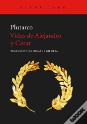 Capa do artigo Vidas De Alejandro Y César