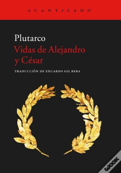 Capa do artigo Vidas De Alejandro Y César