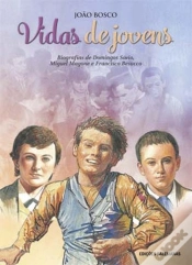 Capa do artigo Vidas de Jovens