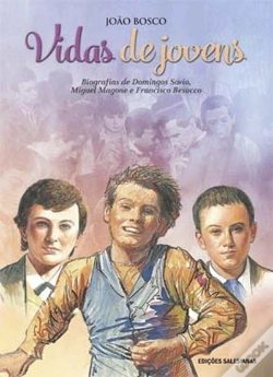 Capa do artigo Vidas de Jovens