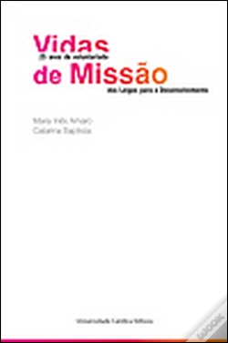 Capa do artigo Vidas de Missão
