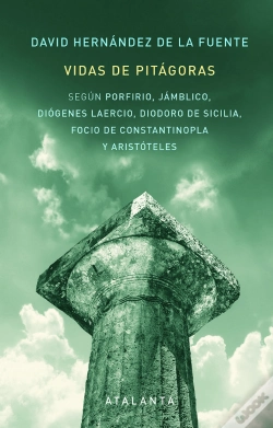 Capa do artigo Vidas De Pitagoras