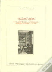 Capa do artigo Vidas De Sabios