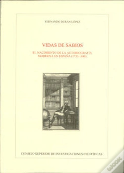 Capa do artigo Vidas De Sabios