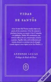 Capa do artigo Vidas De Santos